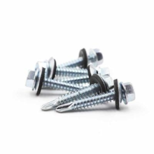 Hex Head Roofing Screws for Metal or Timber