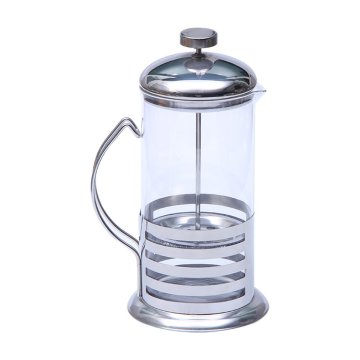 350ML/600ML/800ML/1000MLayer Insulation Teapot Stainless Steel Coffee Tea Maker with Filter French Press Heat Preservation Mug
