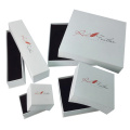 Jewellery box packaging sets
