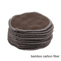 Bamboo carbon fiber