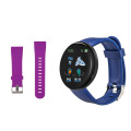 Blue N Purple strap