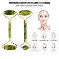 Massager For Face Jade Roller Facial Skin Care Tools Natural Gouache Scraper Body Back Beauty Slimming Massagers Lift Tools