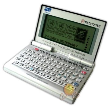 Poly Lingua RO-880 Electronic Dictionary