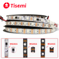 WS2815 WS2812B WS2811 LED Strip WS2812 5050 Lamp Beads Neon Smart Pixel Addressable Programming RGB full Color LED Strip