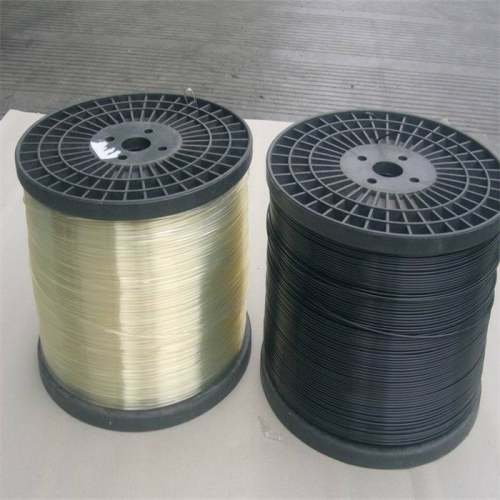 Black/White Plastic Polyester Wire Wire For Greenhouse Manufacturers and Black/White Plastic Polyester Wire Wire For Greenhouse Suppliers