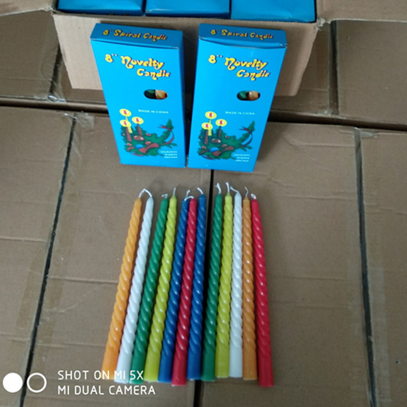 spiral candle packed 2