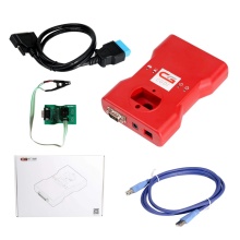 CGDI Prog BMW MSV80 Auto Key Programmer with BMW FEM/EDC Function Get Free Reading 8 Foot Chip Free Clip Adapter Ship from US/UK