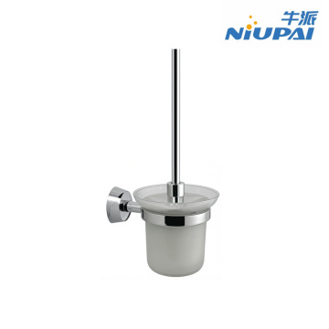 Space Saving Toilet Brush Organizer
