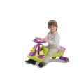 Frog Baby Plasma Vehicle Twister Roller