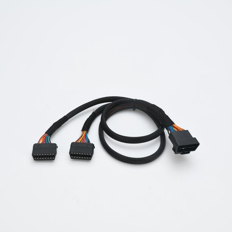 Automotive Diagnostic Connector Cables and Wires