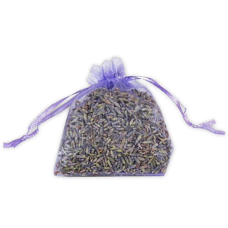 ABLA Lavender Packaging 15 Packs | Natural Deodorant, Dried Floral Sachet, Highest Fragrance Lavender Fragrance Sachet