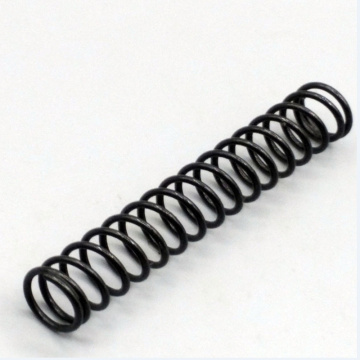Factory supply long steel metal compression springs for machines,4mm wire diameter x (20-42)mm out diameter x 300mm length