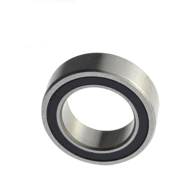 High quality 10PCS ABEC-5 MR106-2RS MR106 2RS MR106 RS MR106RS 6x10x3 mm rubber sealing cover miniature deep groove ball bearing