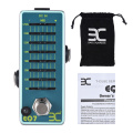 ENO EX EQ7 Equalizer Guitar Effect Pedal 7-Band EQ Guitar Pedal Full Metal Shell True Bypass Guitar Parts & Accessories