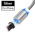 Silver IOS Cable