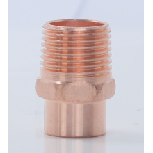 prestex coupling for copper fittings