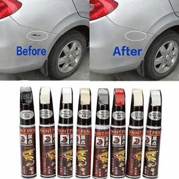 Car Paint Scratches Repair Pen Fix Auto Professional Color Smart Coat Paint Touch Up Scratch Repair Remover polish жидкая кожа