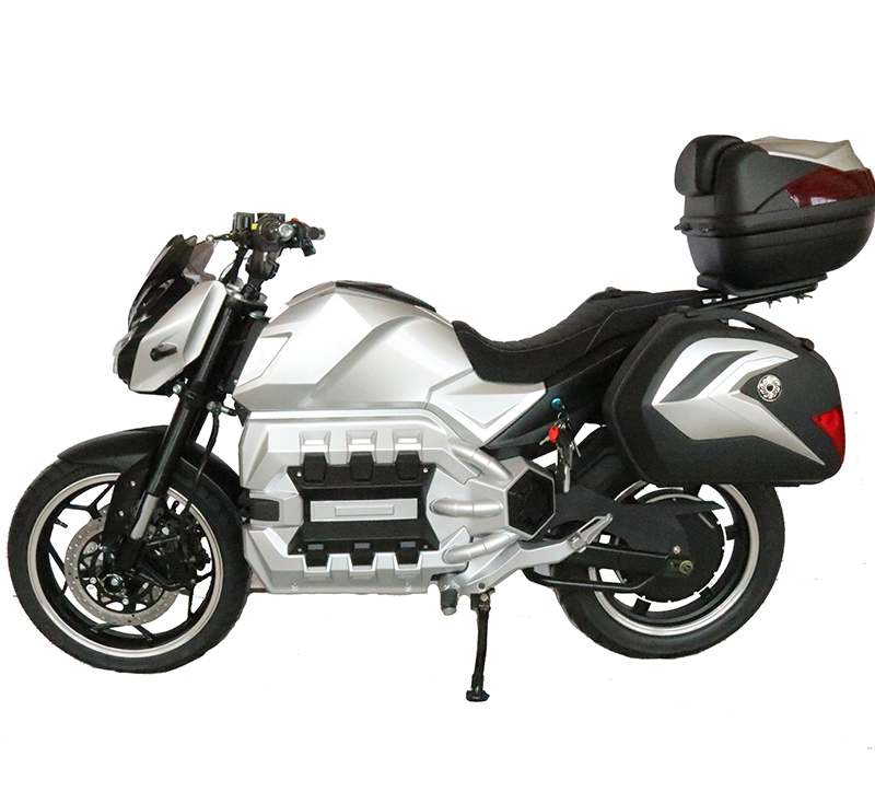 national national evoke electric motorcycle