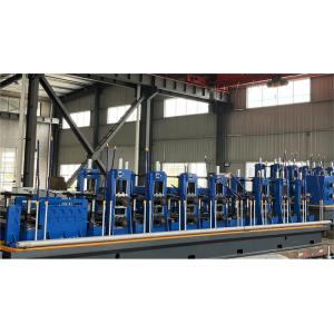 Square pipe Tube Mill Machine