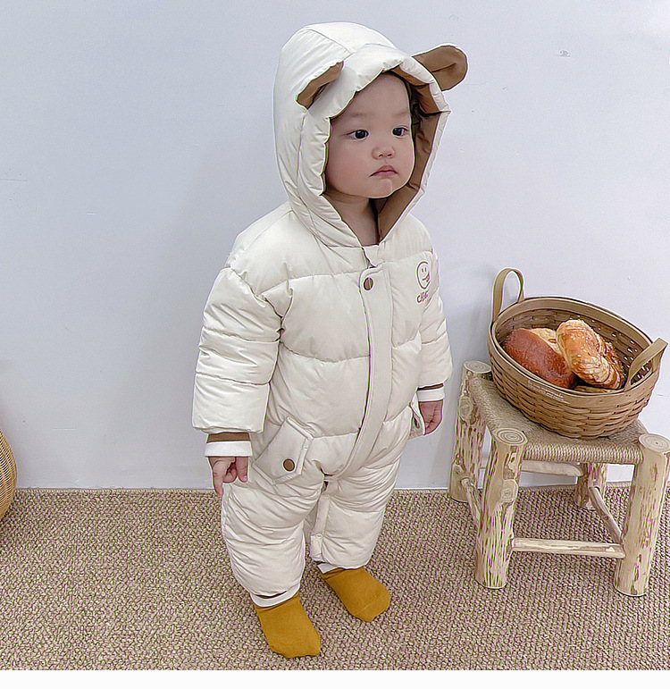 Baby Boys Down Jacket