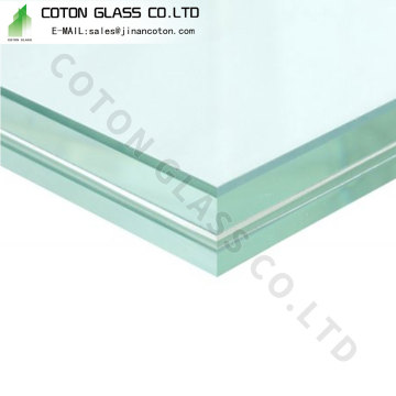 Laminated Glass Cost Per Square Foot China Manufacturer