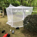 Outdoor Camping Mosquito Net Double Camping Bed Compact And Lightweight Square Outdoor 200x200x180cm Net For Camp Fish Hiking