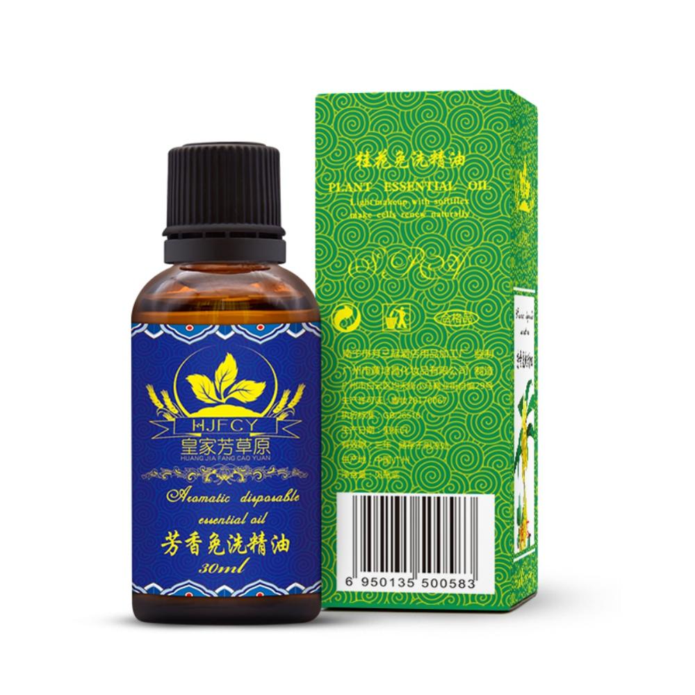 Natural Plant Osmanthus Essential Oil Nourishing Firming Skin Scraping Foot Bath Aromatherapy Massage Oil