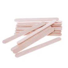 50/100 Pcs Wooden Stick Kids Hand Crafts Art Ice Cream Lolly Cake DIY Making Funny Stick Kitchen Ice Cream Tools Kitchen Tools