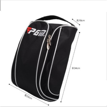 Pgm golf shoe bag breathable shoe bag large capacity portable general quality