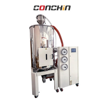 800kg Water-Cooled Rotary 3-in-1 Dryer