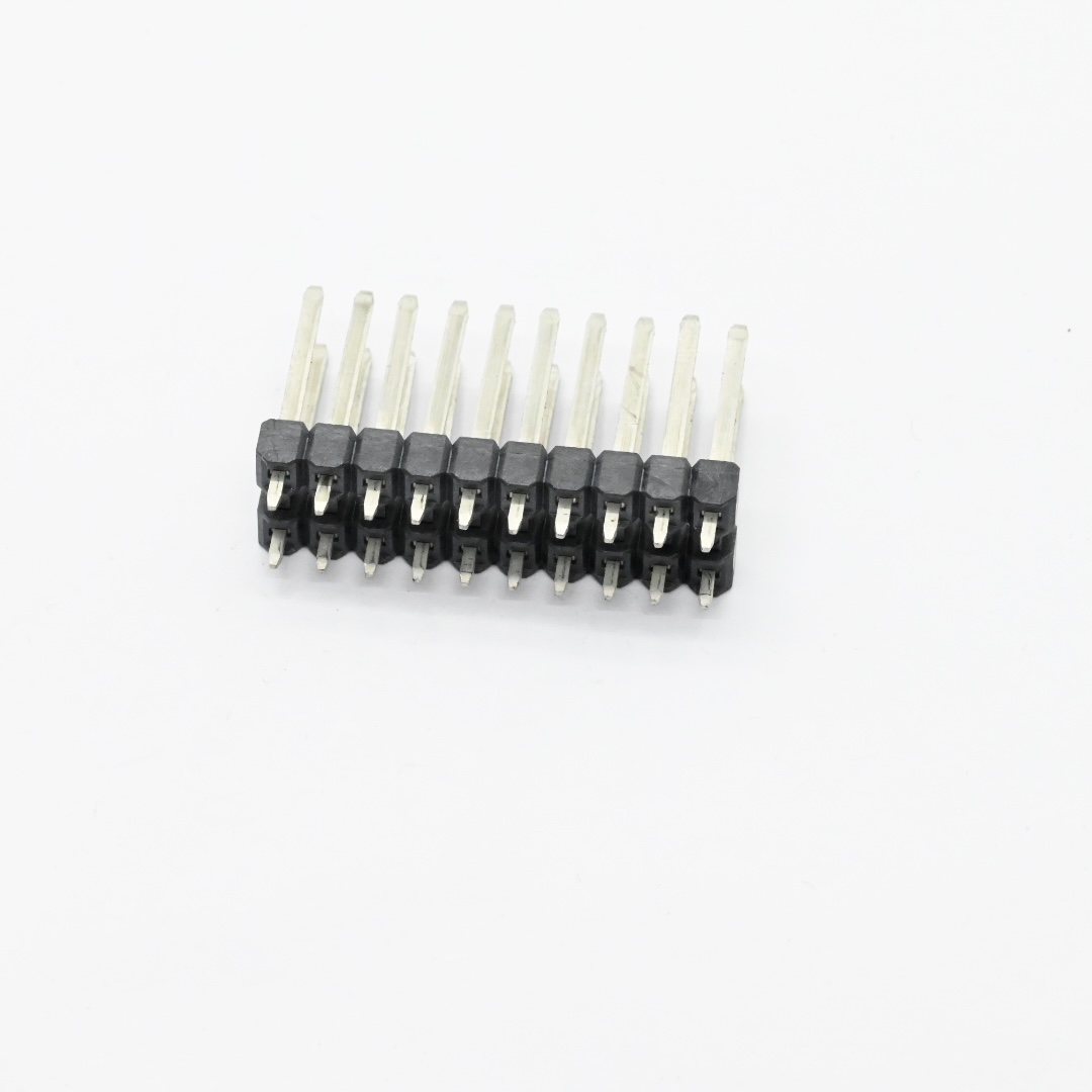 PHKS01-20-SN-D-B-C-B+3.5mm Pin Heade Dual Row Straight Dip Type（5）
