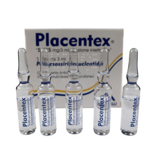 SPA Placentex Whitening Rejuvenation Mesotherapy Skin booster