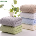 ZHUO MO 40*75cm 220g Luxury Egyptian Cotton Bath Towels for Adults Bath Sheets High Quality Soft Face Washing Hand Towels