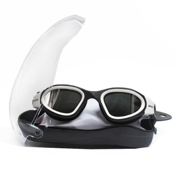 Professional Anti fog UV Protection Swim Glasses spray for Men Women natacion Waterproof Pool swim Adult Swimming Goggles