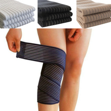 1Pcs Cotton Elastic Bandage For Wrist Calf Elbow Leg Ankle Protector Compression Knee Support Band Sport Tape Fitness Safety