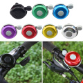 Hot Road Mountain Bike Bicycle Bell Metal Plastic Ordinary Bell Sound Bike Handlebar Ring Horn Alarm Warning Safety Accessories