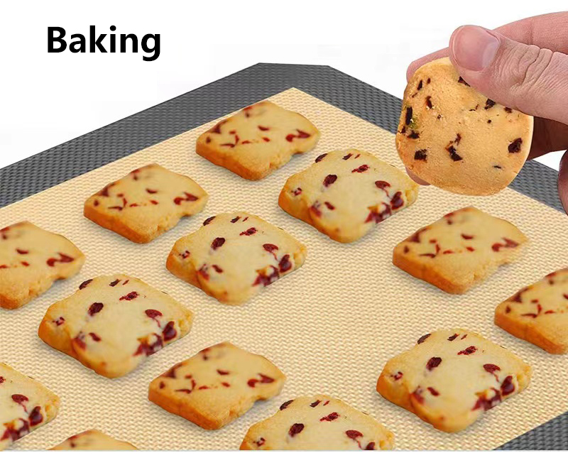 silicone baking mat MFZ-H007