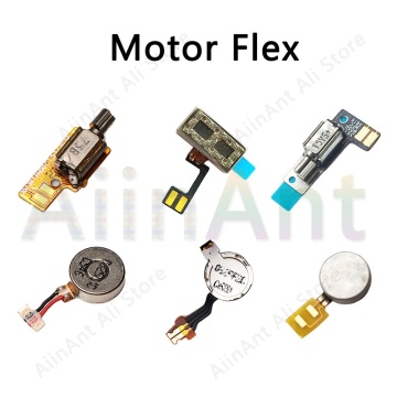 Original Vibration Motor Vibrator Flex Cable For Xiaomi Mi 3 4 4s 4c 4i 5 5s Plus 6 Max Mix Note 2 Motor Flex Cable