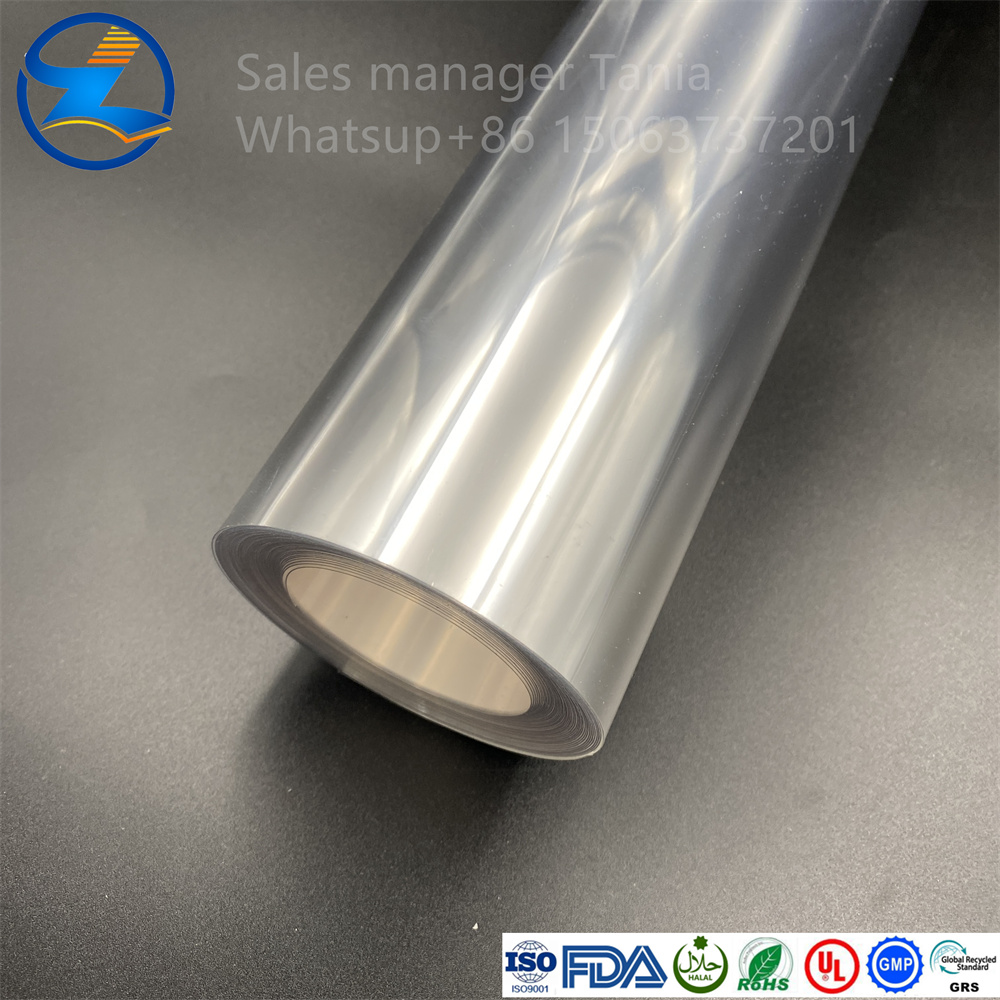 High Barrier Pet Low Price High Quality Transparent Film 10 Jpg