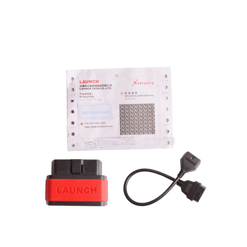 Launch X431 X-431 Auto Diag X431 iDiag Diagnostic Tool Bluetooth for iPad/iPhone Android Diagnostic scanner OBD2 Diagnostic-Tool