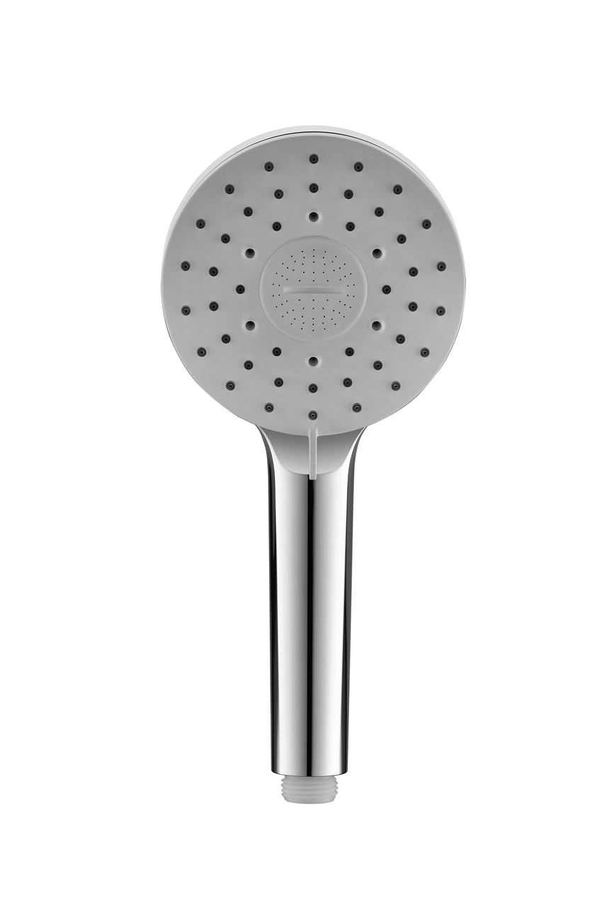 110mm Five Function Round Booster Hand Shower