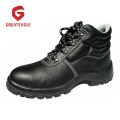 Steel Toe Cap and Steel Midsole Safety Shoes