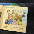 Random 4 books English Usborne books for Children kids Picture Books Baby famous Story Farmyard Tales Series Farm story Book