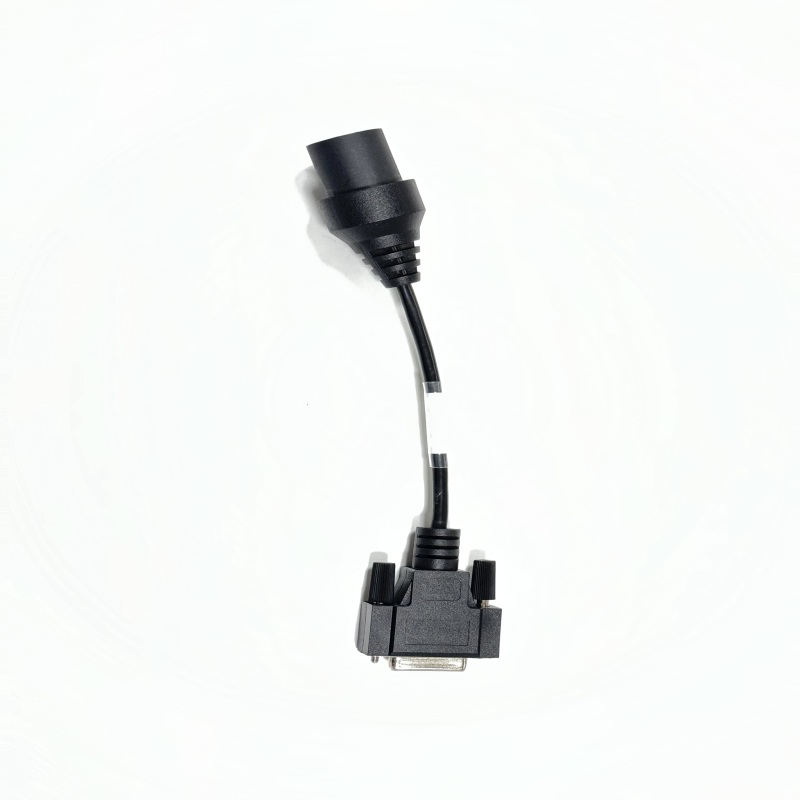 Custom X-PROG3 DL501 ECU 16Pin to HDB25 Adapter Cable