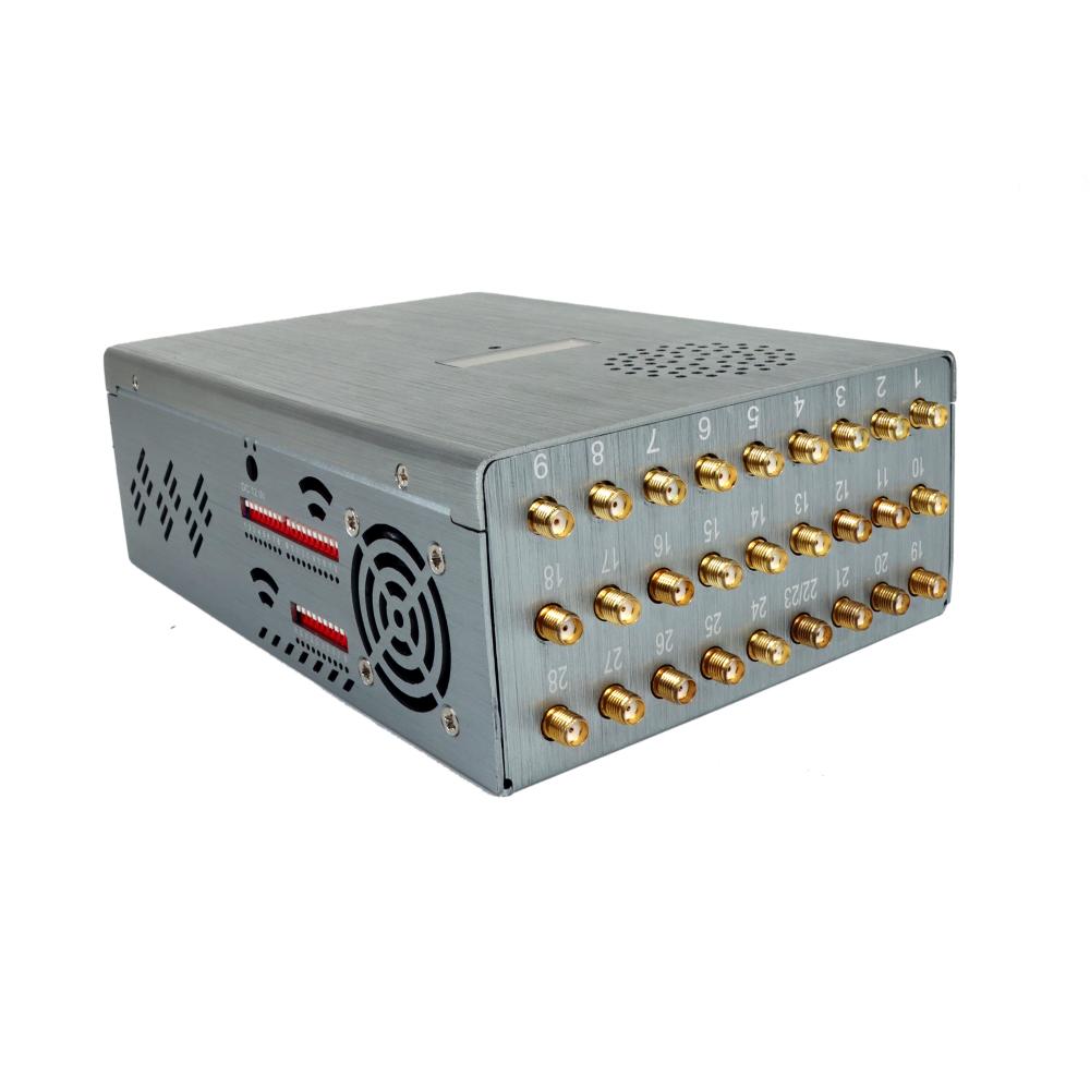 Jammer Signal Blocker