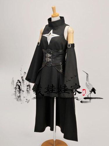 Eve Cosplay Costume Anime To Love-Ru Darkness Golden Darkness Konjiki no Yami Uniform Clothing Halloween Costumes