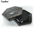 TEPLTE Table Games Abalone Family Board Game Intellectual Development Desktop Party Home Marble Strategy Game For Children Kids