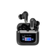 New LED Full-Color touch Screen TWS Earbuds