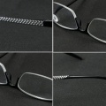 Unisex Reading Glasses Presbyopic Eyeglasses Full Frame +100/+125/+150/+175/+200/+225/+250/+275/+300/+325/+350 Portabl