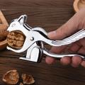 Squirrel Shape Almond Nut Pecan Nuts Nutcracker Nut Pliers Tool Sheller Clamp Hazelnut Plier Kitchen Walnut Clip Opener She E2X0
